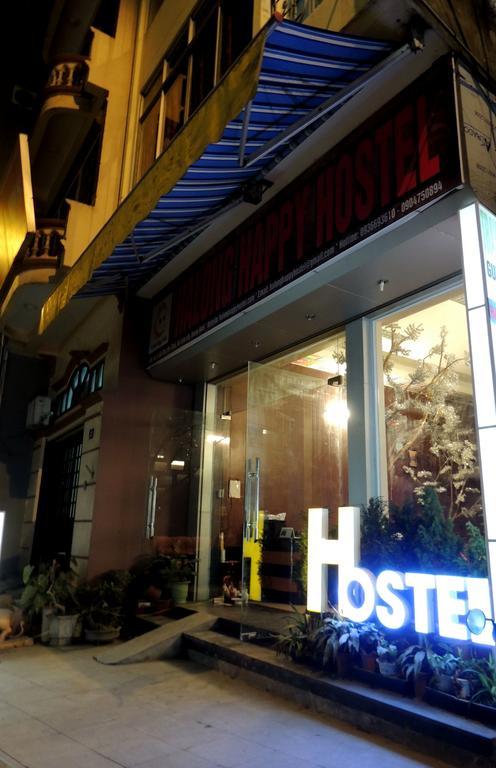 Halong Happy Hostel (Adults Only) Ha Long Exteriör bild