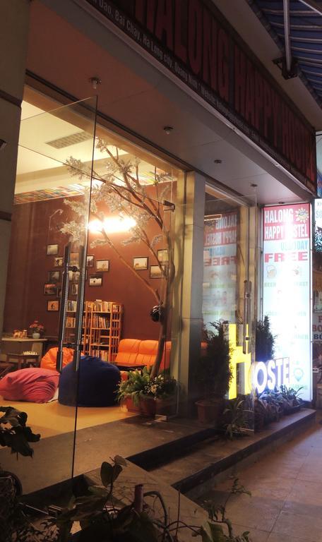 Halong Happy Hostel (Adults Only) Ha Long Exteriör bild