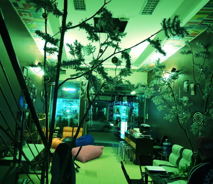 Halong Happy Hostel (Adults Only) Ha Long Exteriör bild