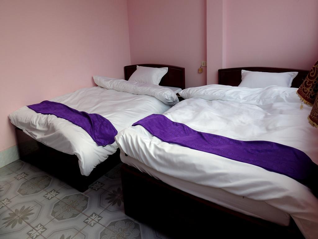 Halong Happy Hostel (Adults Only) Ha Long Exteriör bild