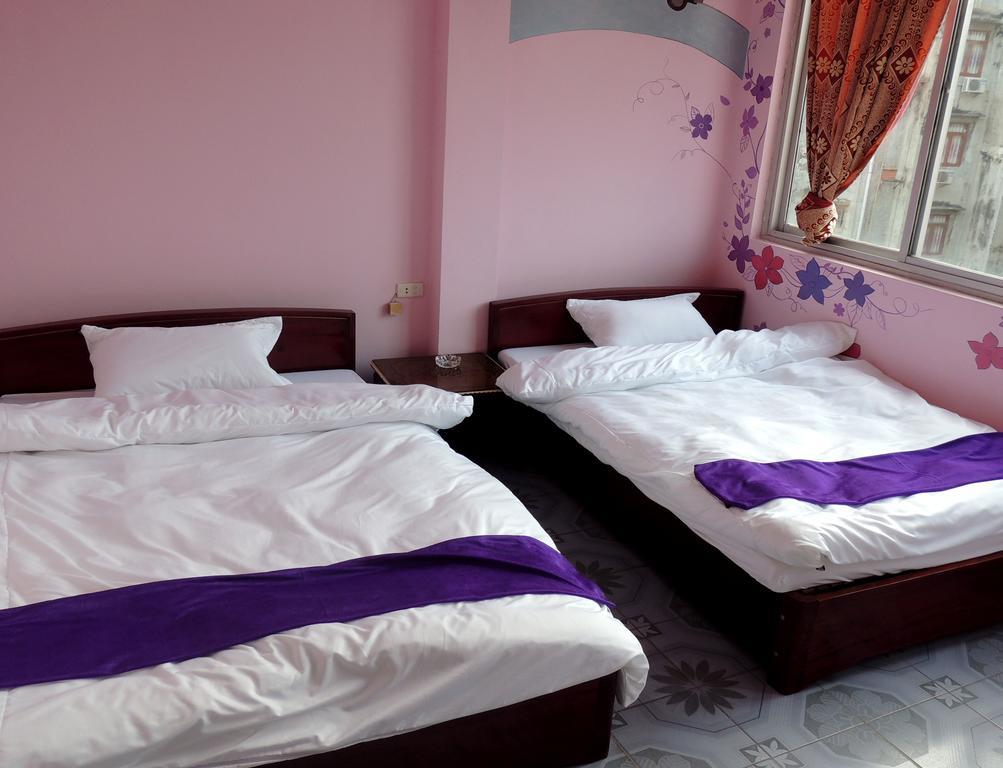 Halong Happy Hostel (Adults Only) Ha Long Exteriör bild