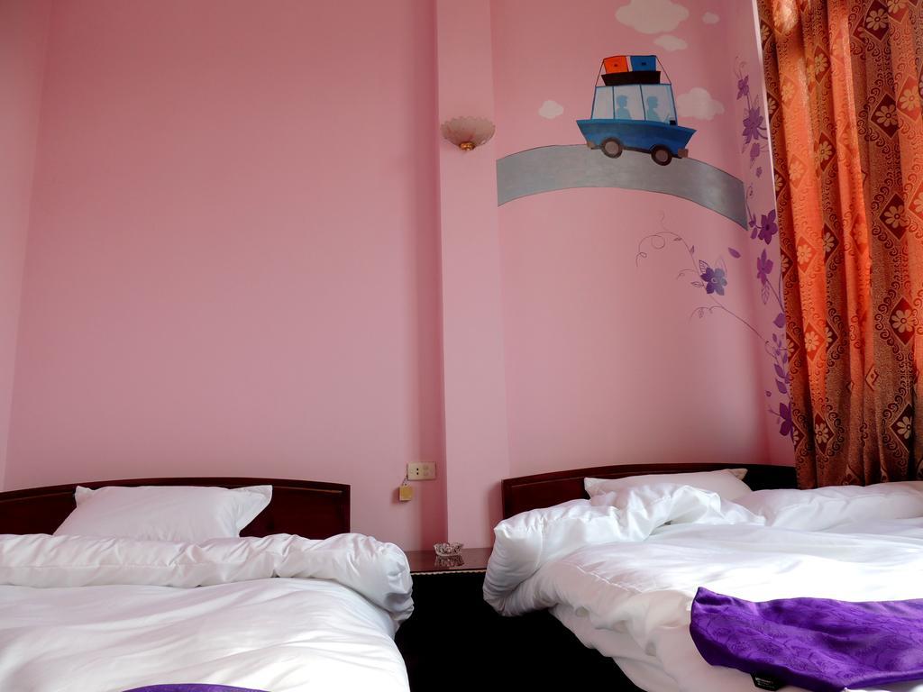 Halong Happy Hostel (Adults Only) Ha Long Exteriör bild