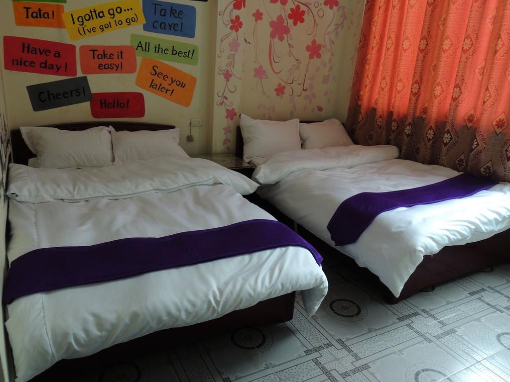 Halong Happy Hostel (Adults Only) Ha Long Exteriör bild