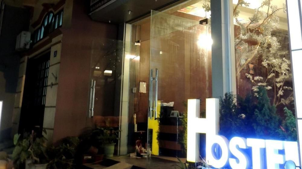 Halong Happy Hostel (Adults Only) Ha Long Exteriör bild