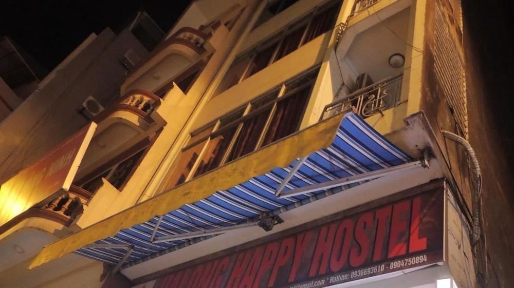 Halong Happy Hostel (Adults Only) Ha Long Exteriör bild